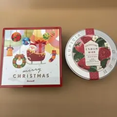 LUPICIA ルピシア　苺の紅茶　& Morozoff モロゾフ　チョコレートのサムネイル
