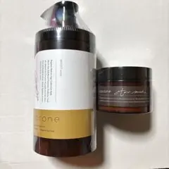 【新品•未開封】　cocone クレイクリームシャンプー＆ヘアマスク　セット