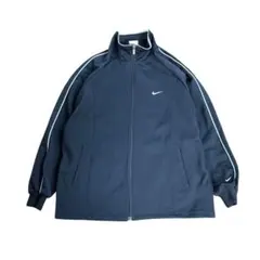 00s NIKE トラックジャケット　ジャージ　スポーツMIX 古着　8Laのサムネイル