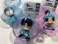 忍たま乱太郎　肩ズン Fig. 3ヶセット