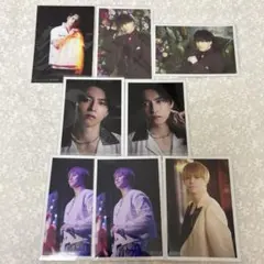 超特急 タカシ 生写真 セット