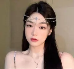 ✧︎数量限定SALE✧︎コスプレ、アラビアンスタイル 袖飾りにも ヘッドドレス⑪小花