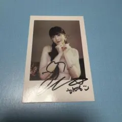 Apink ハヨン トレカ ②