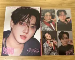 スキズ チャンビン KARMA アコーディオン HMV ラキドロ