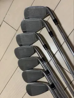 HONMA Be ZEAL 525 メンズ アイアン レフティ 7本セットのサムネイル