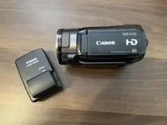 【美品】Canon IVIS HF S10 ビデオカメラ 動作確認済のサムネイル