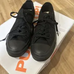 CONVERSE ALL STAR ブラック ローカット