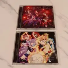 Walkure Attack!＆Walkure Trap! 2枚セット