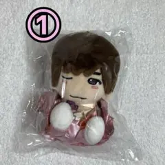 【新品未開封】高橋恭平 ちびぬい 第2弾 ① なにわ男子