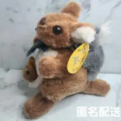 カンガルー　コアラ　ぬいぐるみ　オーストラリア　匿名配送
