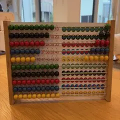 しちだ式　百玉そろばんのサムネイル