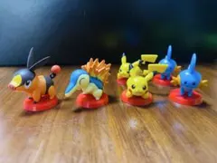 チョコエッグ　ポケットモンスター旅立ちの3匹　バラ売り可