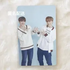 SEVENTEEN CARAT LAND 2018 トレカ ウォヌ ミンギュ - メルカリ