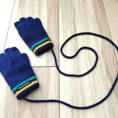 手袋　ベビー　ミキハウス