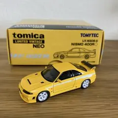 2026年最新】トミカリミテッドヴィンテージ ネオ LV-N305a NISMO 400R