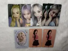 MAMAMOO ムンビョル C.I.T.T トレカ 2枚セット - メルカリ