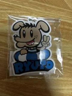 GENERATIONS ジェネ犬 数原龍友 ラバーキーホルダー