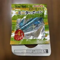 TEAS' TEA ミニタッチペン スワロフスキーエレメントのサムネイル