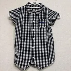 branshes ブランシェス　ロンパース