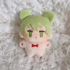 めろんくりーむそーだ 自作ぬいぐるみ 無属性 5㎝ - メルカリ