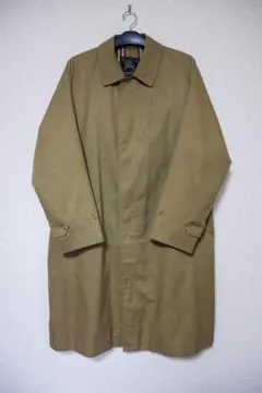 80s90s ポロラルフローレンRalph Lauren一枚袖ステンカラーコート
