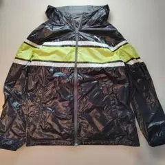 Puma リバーシブル　ナイロンジャケット LL