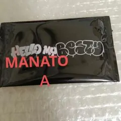 Hello My Besty メッセージカードセット MANATO A