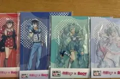 玲*翔様 タイトーくじ 初音ミク×RODY クリアスタンド 4種セット