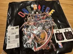 ワンピース BASE SHOP 限定 NBA トートバッグのサムネイル