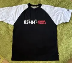 【最終値下げ】F1 ホンダ　レーシング　B・A・R Honda Tシャツ