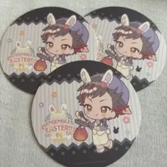 アニカフェ アニメイトカフェ コースター あんスタ 南雲鉄虎