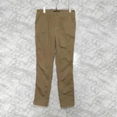 Johnbull カジュアルパンツ アンクル丈 ストレッチ SS