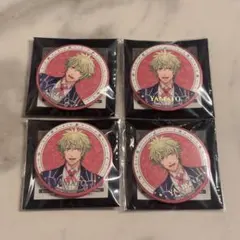 うたプリ ワンダーランド WL 日向大和 大和 ジュエリー缶バッジ