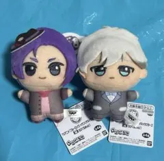 ブルーロック　ちびぐるみ　サンリオ　凪誠士郎　御影玲王