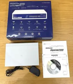 マイクロリサーチ GigaLink2000 MR-GL2000