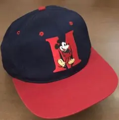 ミッキー マウス CAP ディズニー Vintage キャップ 90’s 帽子のサムネイル