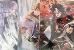 FGO 最終再臨展 編成画面風カード 山南敬助 斎藤一 永倉新八 - メルカリ