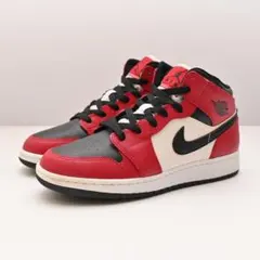 【23.5cm】NIKE ナイキ AIR JORDAN 1 MID GS