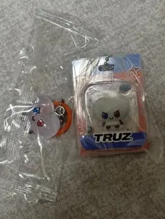 treasure turz ブリスターチャーム　めじるしアクセサリー ジュンギュ
