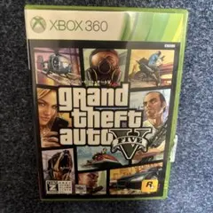 グランド・セフト・オートV Xbox 360