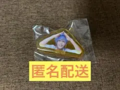 斑鳩三角 アクリルクリップ