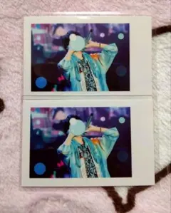 いれいす 実写チェキ ほとけ セット ①