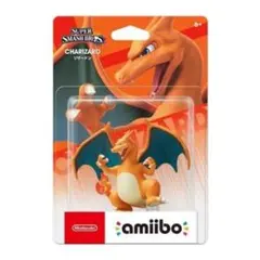 リザードン　amiibo
