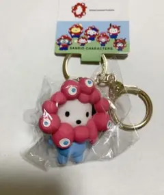 EXPO2025 サンリオキャラクターズ ポチャッコ キーホルダー - メルカリ