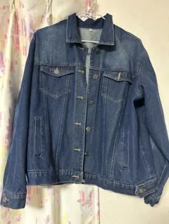 SORSA 濃紺 デニムジャケット　デニムパンツ