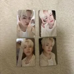 ジェヒョク セット