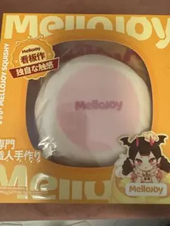 Mellojoy メロジョイ 贅沢スフレ ストロベリー Lサイズ 替え袋付