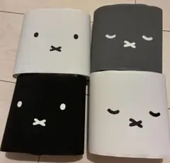 미피 화장지 홀더 커버 4개 세트