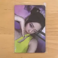 BABYMONSTER ポップアップ MD購入特典トレカ ラキドロ ルカ