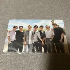 Travis Japan フォトカード